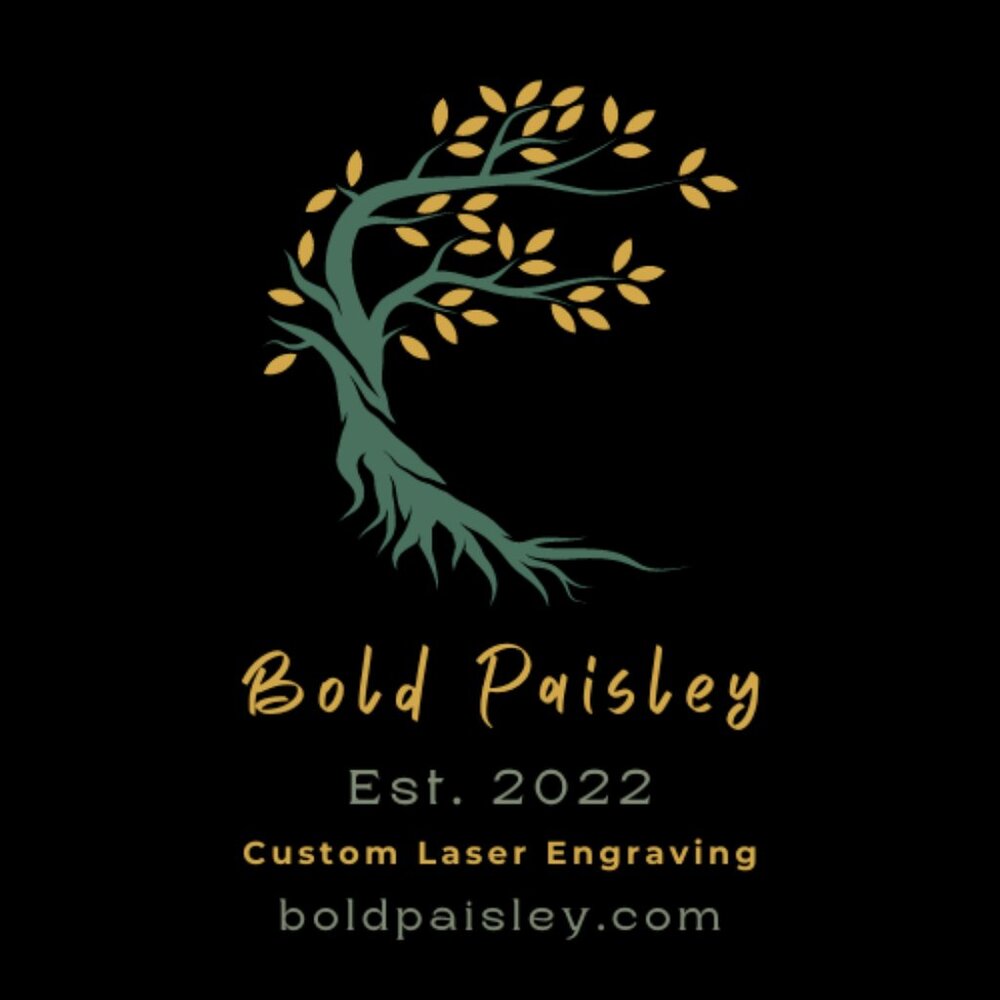Meet your Posher, Bold Paisley